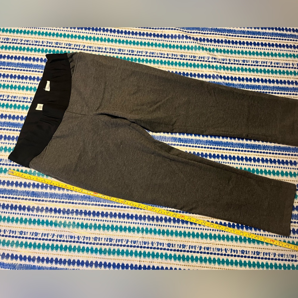 GAP maternity dress pants sz 14